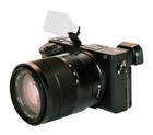 3d Flex Flash The Nest Micro Pop-up Flash Diffuser Sony Alpha A6000 A6300 A6500