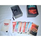 Insight Editions Stranger Things Tarot Deck Guidebook Set Os Black New Netflix