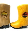 Pair Of Vintage  end Of The Trail  And  oregon Trail  Cowboy Boot Banks