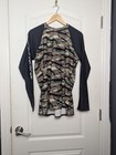 Rogue American Appareltigerstripe Rash Guard Set Xl