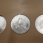 2017  1 American Silver Eagle 1 Troy Oz Bullion Us Mint In Plastic Capsule