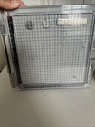Used Tim Holtz Tonic Studios Travel Stamp Platform With 5 Magnets Magnetic