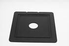 Cambo 162x162 Lens Board Copal 0 1 3 8in Hole New