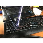 2sets Universal 330mm Led Backlight Strip Kit For 7  -15 4   Laptop Monitor New