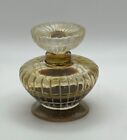 Vintage 1940s Lucien Lelong Opening Night Perfume Bottle W  Box  