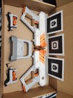 Recoil Laser Tag Starter Set Gps Enabled Multi-player Smartphone Game