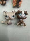 Hasbro Littlest Pet Shop Authentic Lot Of 15
