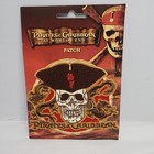 Lot Of 3x Pirates Of The Caribbean  at Worlds End  Disney Patches  Black Pearl  