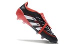 Adidas Predator Elite Tongue Sticker 8 Color Black red white