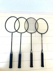 Badminton Racket Set Of 4 Yonex