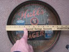 1930 s Hull s Ale   Lager Beer Tray New Haven Conn Flat Top Can   Bottle