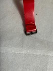 Vintage 1960s Barbie Red Belt     Original Mattel  1622    student Teacher   