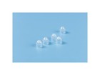 Nordson Efd 7366131 Syringe Barrel Pistons  3cc  Clear  100 pkg  Optimum Series