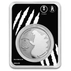 2024 Niue 1 Oz Silver Rodan Bu Coin In Tep 