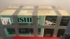 Fisher Ph-d640 Portable Stereo Boombox Hi-fi System Vintage New In Box