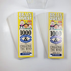 Vintage Brain Quest 1000 Questions   Answers Deck One   Two Ages 8-9 3rd Grade