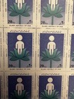 Sheet Of 50 Mnh Iran Stamps- Children Health Mobilization - 1988- Lot  76