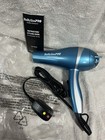 Babylisspro Nano Titanium Hair Dryer Blue Bnt5548 W  Instruction Styling Guide
