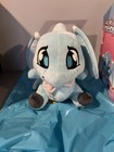 Neopets 25th Anniversary Shoyru Plush - New Sealed With Code