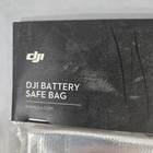 Dji Battery Safe Bag Drone Battery Bag New