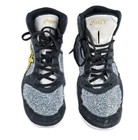 Asics Snapdown 2 Wrestling Mma Shoes Men s Size Us 6 5 Gray white gold 1081a027