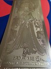 Authentic Goldback Leaf Foil Unc Note 1 20 Troy Oz    Blk Packs Digital Moment