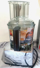 Magimix Compact 3200 Xl Food Processor Chrome  Open Box  Good Condition