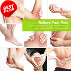 Rechargeable Tens Unit 24 Modes Muscle Stimulator Pain Relief With 8 Pads Us