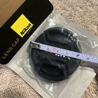 Aftermarket Cap Replacement For Nikon Front Lens Cap 52mm Snap On - New In Pkg