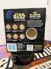 Kenner 1998 Star Wars Emperor Palpatine Special Limited Edition W  Coin Nib