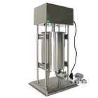Commercial Vertical Electric Spanish Donuts Churrera Churros Maker Machine 15l 