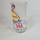 Vintage 1977 Mcdonaldland Glass Ronald Mcdonald Collector Drinking Glass