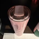 Starbucks 2024 Pink Siren Tumbler Travel Mug Coffee Cup Valentines Gift