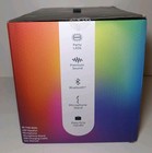 Art sound Portable Karaoke System Bluetooth Led Rgb Lights W  Mic   Stand-new-