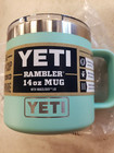 Yeti Rambler 14 Oz Stainless Steel Mug