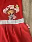 Vintage Strawberry Shortcake Dress Berry Wear Size 4t