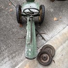 Vintage John Deere 130 Pedal Tractor  Original - Worth A Lot More    