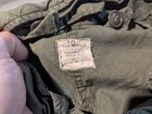 Vintage Us Army Jacket Mens Small M-65 Parka Fishtail Vietnam War 60s Military 