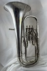 Besson Euphonium    50 Medals Of Honour       london-paris-new York    1966