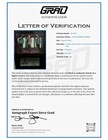 Star Trek Officers Signed Auto 8x10 Photo Nimoy Kelley Shatner Le Grad Loa