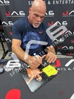 Kurt Angle Signed Autographed Inscribed 8x10 Photo Wwe Hof Jsa Coa Usa 