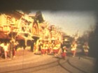 Disneyland Main Street Adventureland 8mm Film Reel