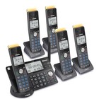 Vtech Cordless Phone Answering Machine Bluetooth 5 Handset Long Range Intercom