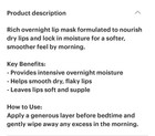 Laneige Lip Sleeping Mask Strawberry Shortcake Hydrating Pink 0 70 Oz