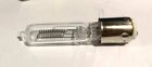 Ess 250w Clear Dc Bayonet Base Light Bulb 120v Q250cl dc Usa New Ge 43697ge