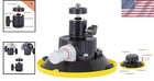 360   Rotatable Suction Cup Camera Mount For Dslrs  Gopro   Phones - Easy Install