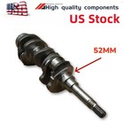 For Kubota D1503la Engine Tractor L2900 L3000 L3010 L3130 Crankshaft  52mm 