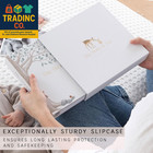 Baby Memory Book For Boy Or Girl - First 5 Year Keepsake Album From Pregnancy To