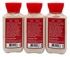 New Bath   Body Works Lot Of 3 Bottles Japanese Cherry Blossom Daily Lotion 3 Oz