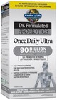 Garden Of Life Dr  Formulated Once Daily Ultra 90 Billion Probiotic 3-pack